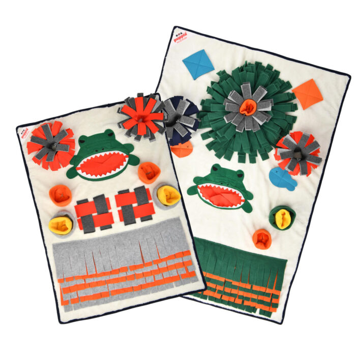 Puppia Swampy Activity Toy - Image 1