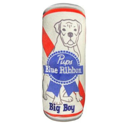Pups Blue Ribbon Toy