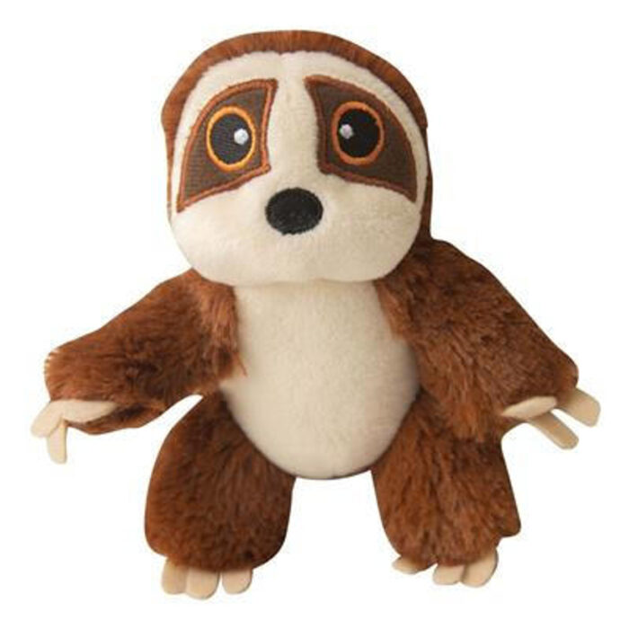 Baby Sasha The Sloth Dog Toy - Image 1